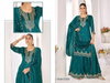 Ladies Flavour 3290 To 3295 Vichitra Kurti With Bottom Dupatta Wholesalers In India